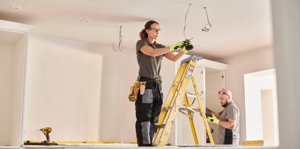 Best Electrician for Home Renovation  in North Springfield, VA