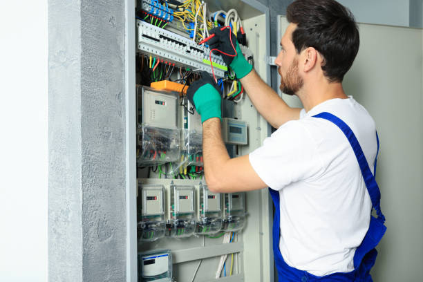 Best Electrical Outlet Repair  in North Springfield, VA